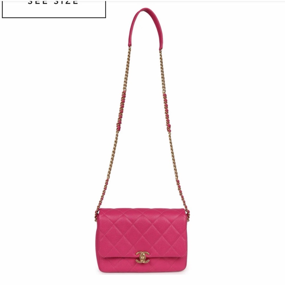 Chanel handbag new never used still with tags - Picture 11 of 14